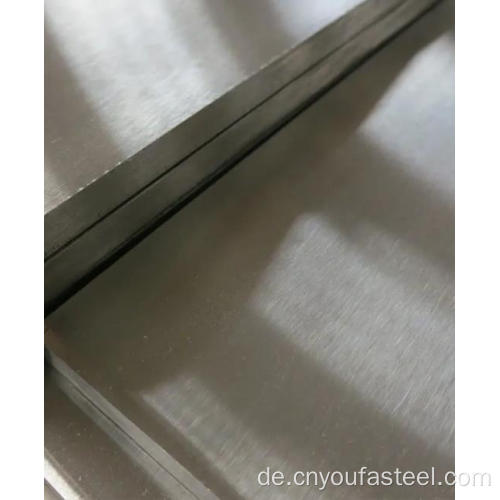 Versorgen Sie ASTM A240.310S Edelstahlblech